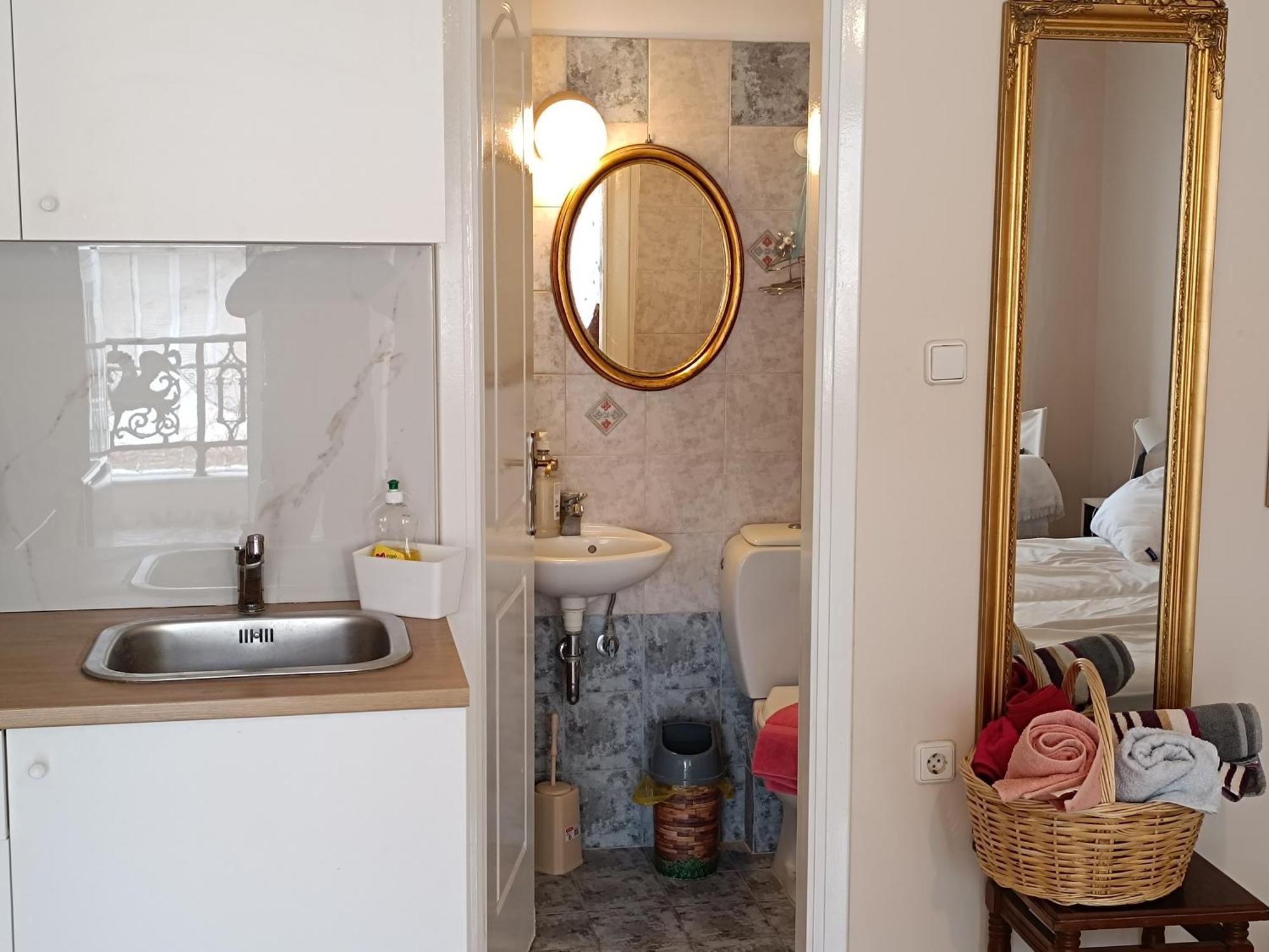 Spacious Apartment Corinth Εξωτερικό φωτογραφία