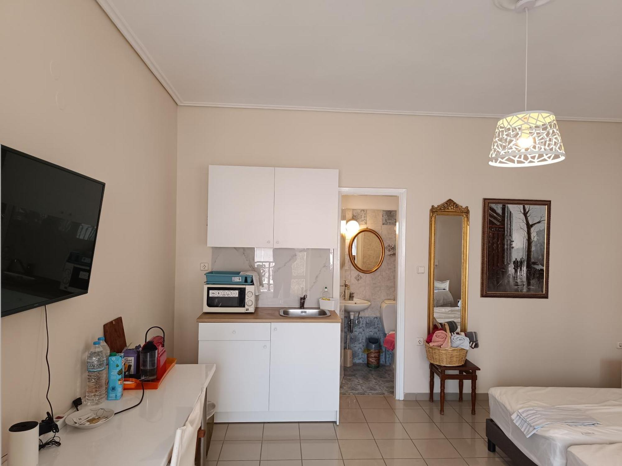 Spacious Apartment Corinth Εξωτερικό φωτογραφία