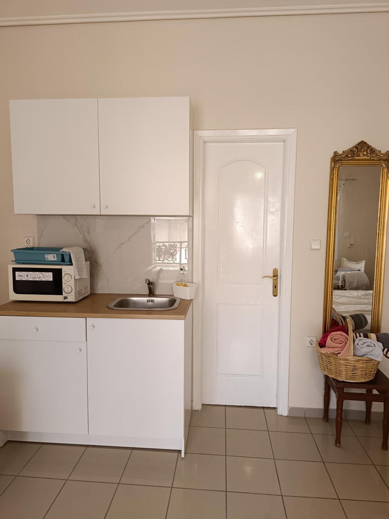 Spacious Apartment Corinth Εξωτερικό φωτογραφία