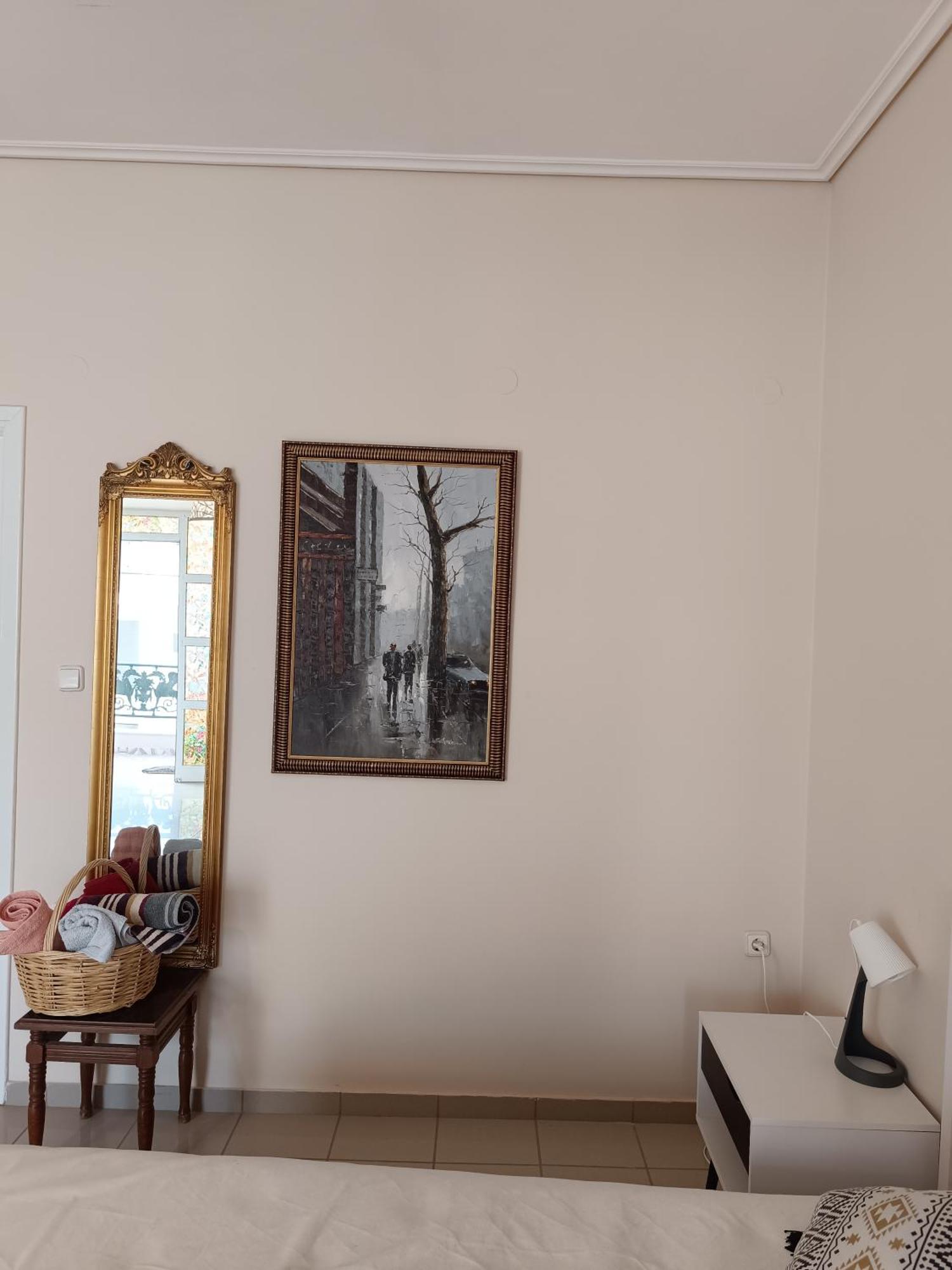 Spacious Apartment Corinth Εξωτερικό φωτογραφία