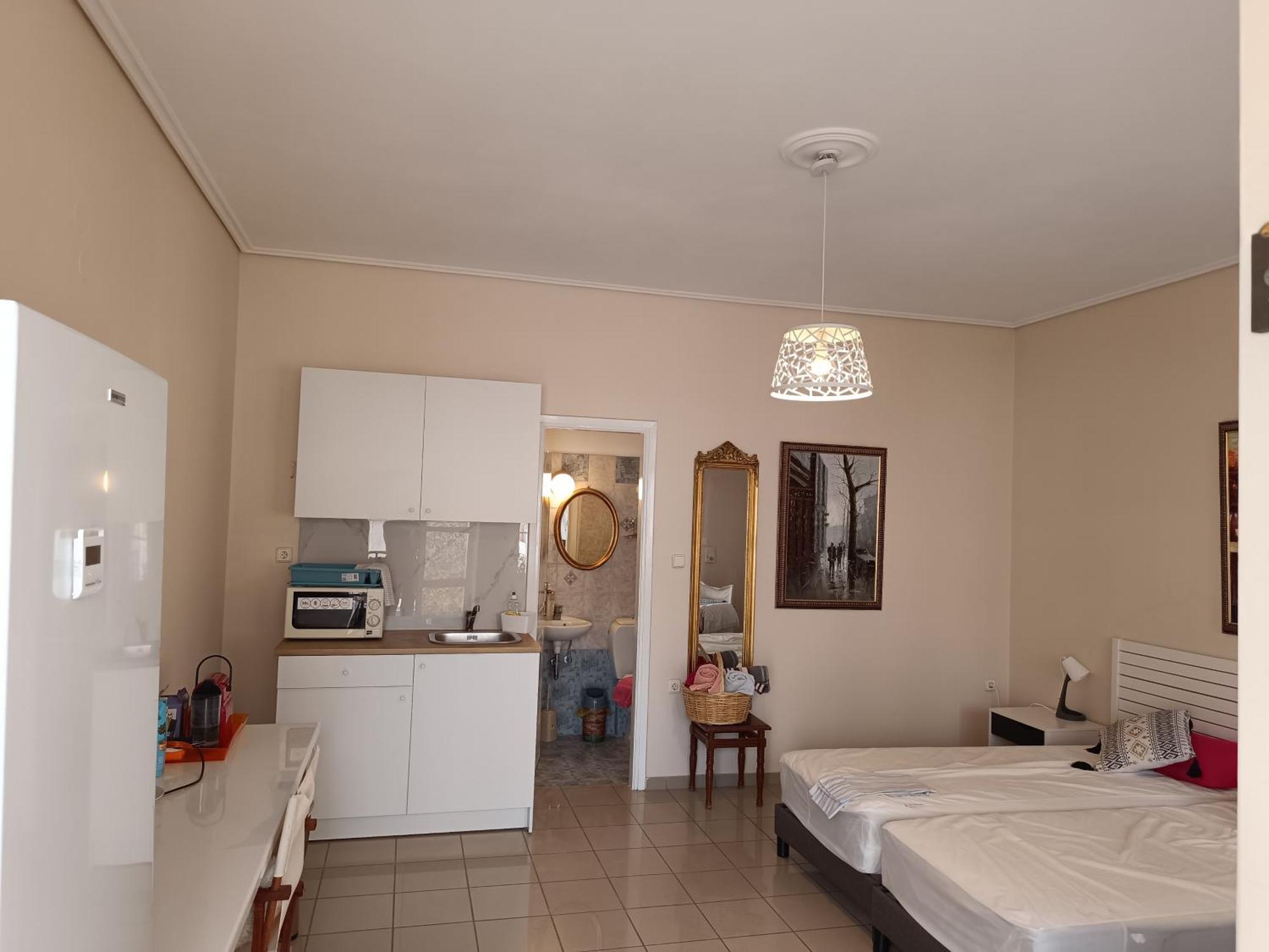 Spacious Apartment Corinth Εξωτερικό φωτογραφία