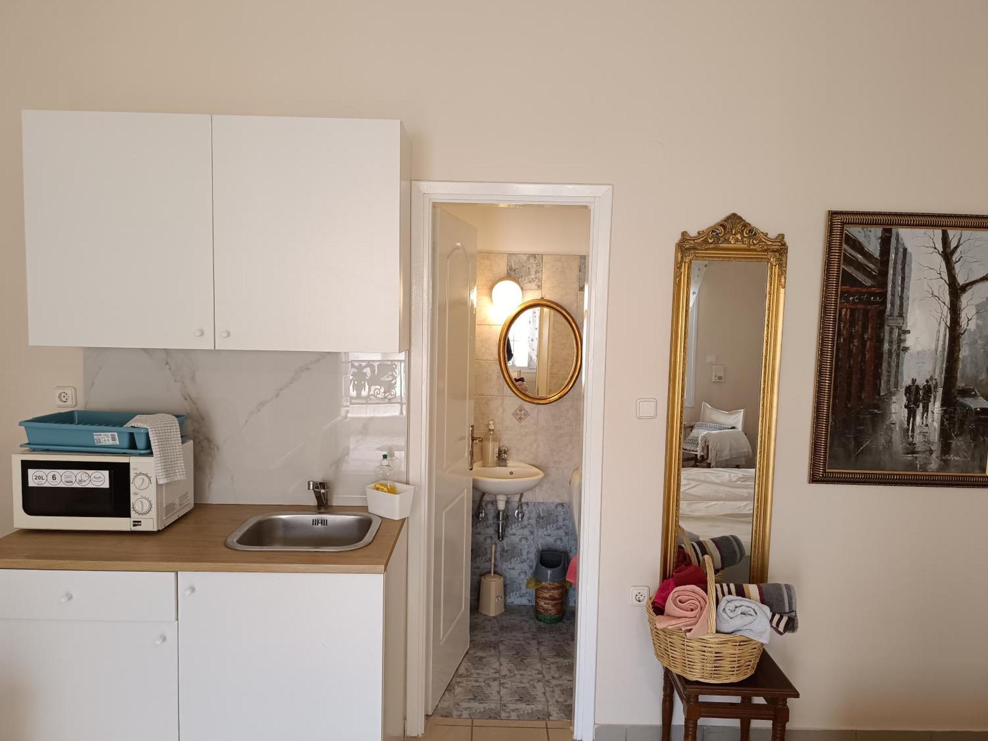 Spacious Apartment Corinth Εξωτερικό φωτογραφία