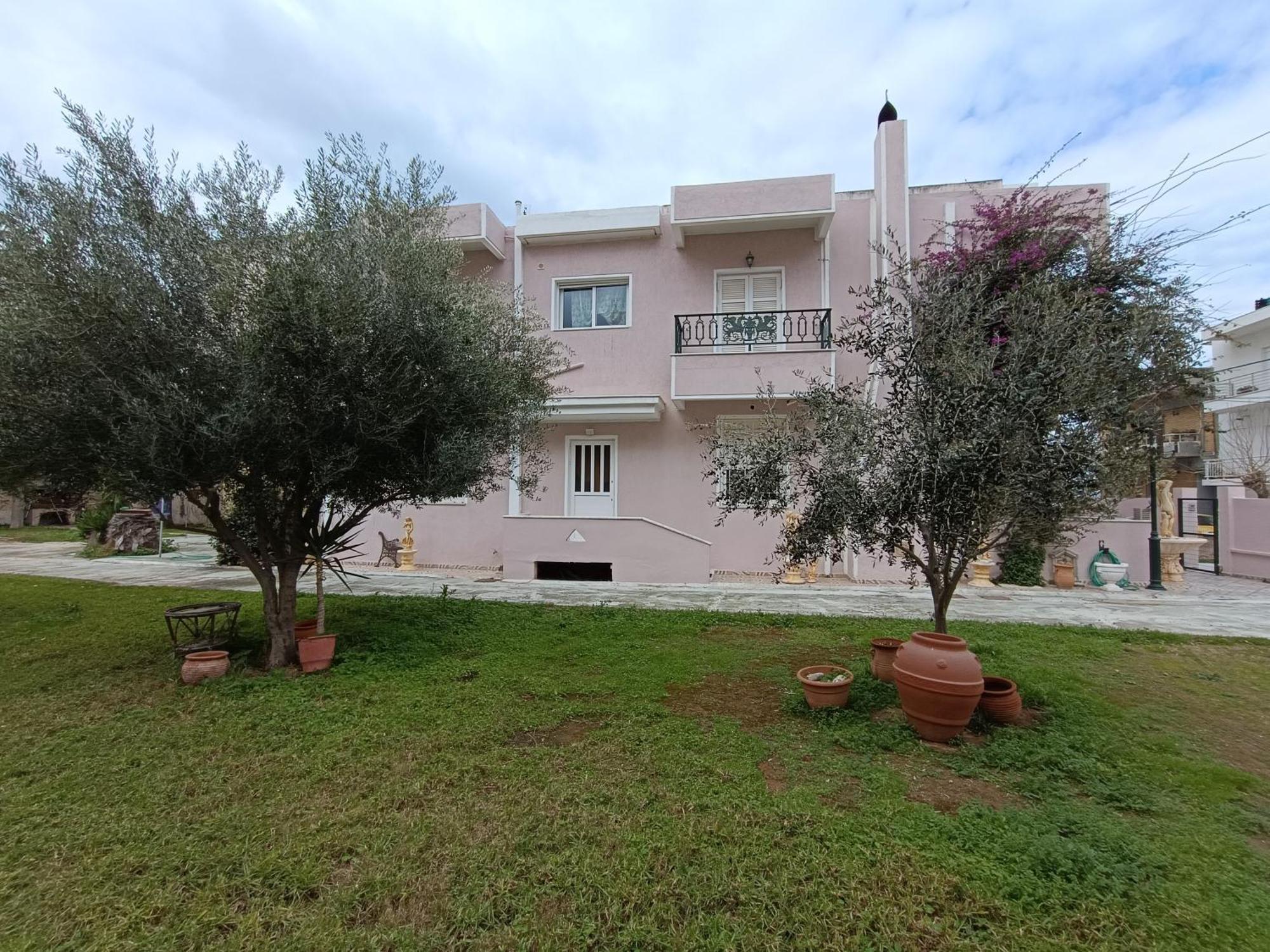 Spacious Apartment Corinth Εξωτερικό φωτογραφία